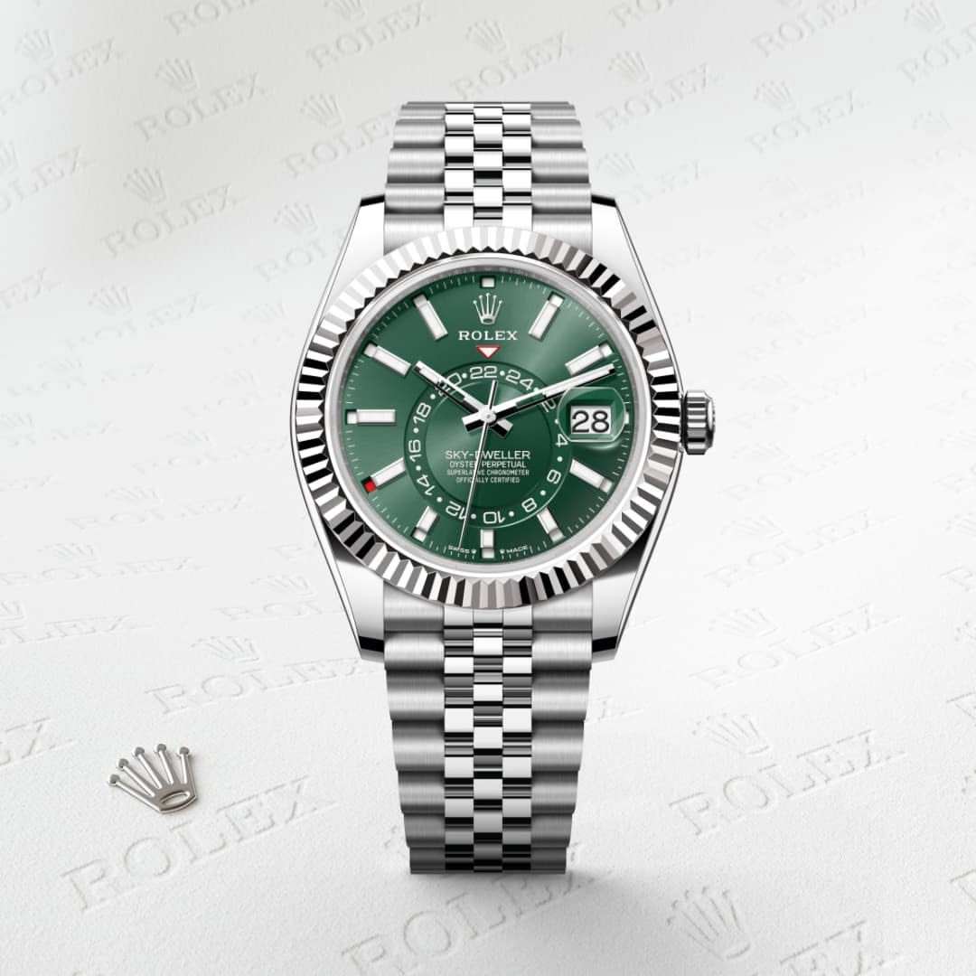 Rolex Sky-Dweller