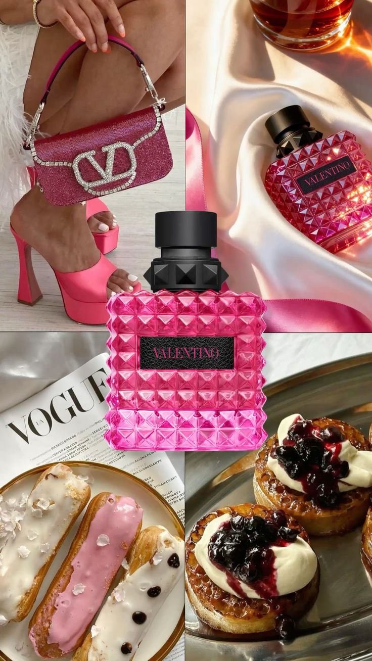 Valentino Donna Born In Roma Extradose