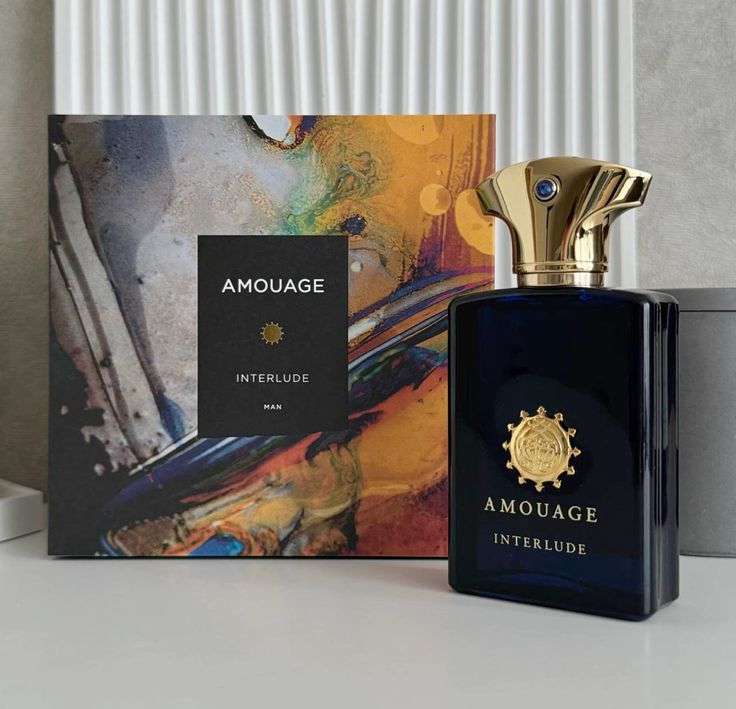 Amouage Interlude