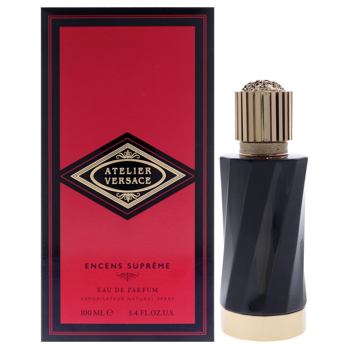 Versace Atelier Encens Supreme