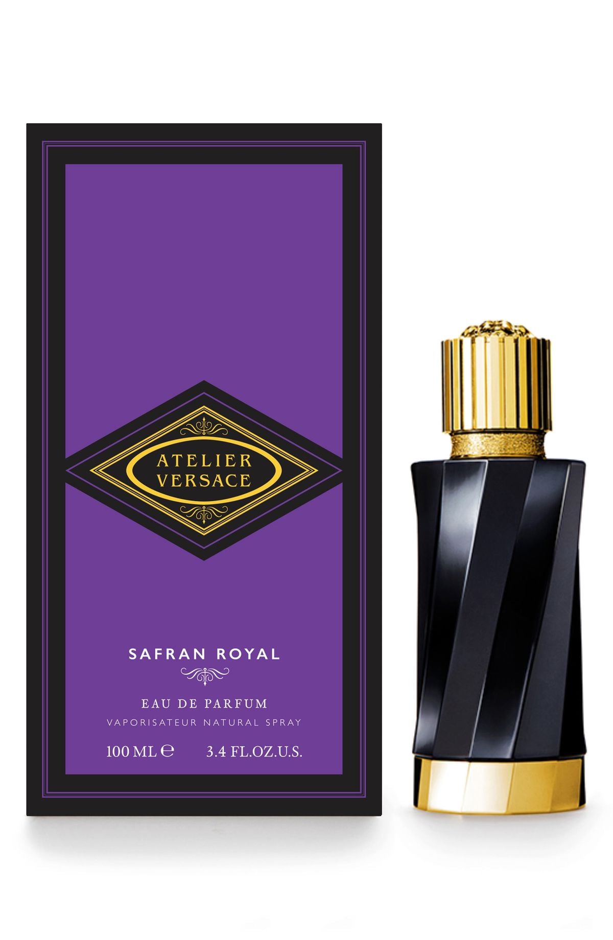 Versace Atelier Safran Royal
