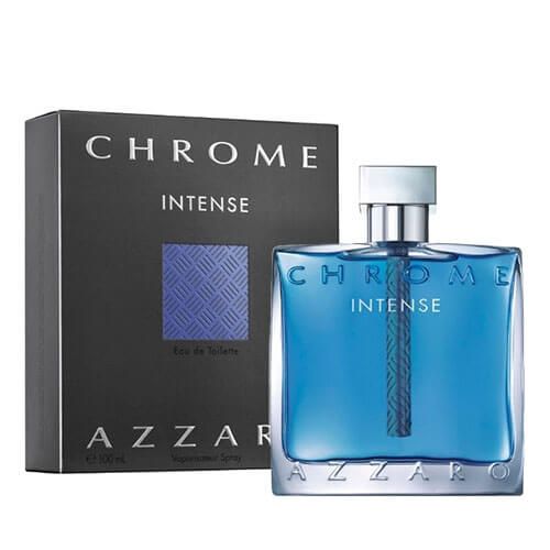 Azzaro Chrome Intense