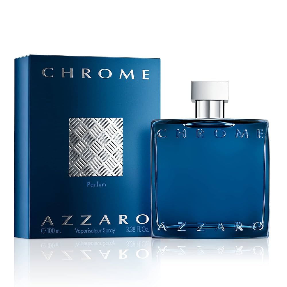 Azzaro Chrome Edp