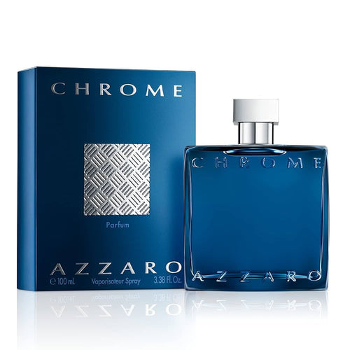 Azzaro Chrome Edp