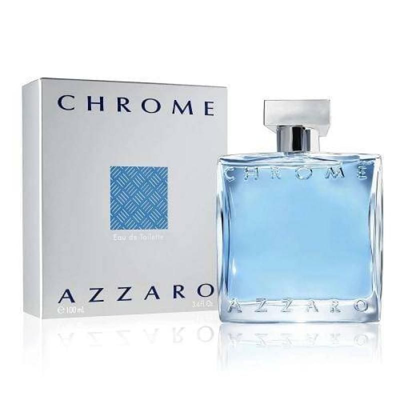Azzaro Chrome Edt