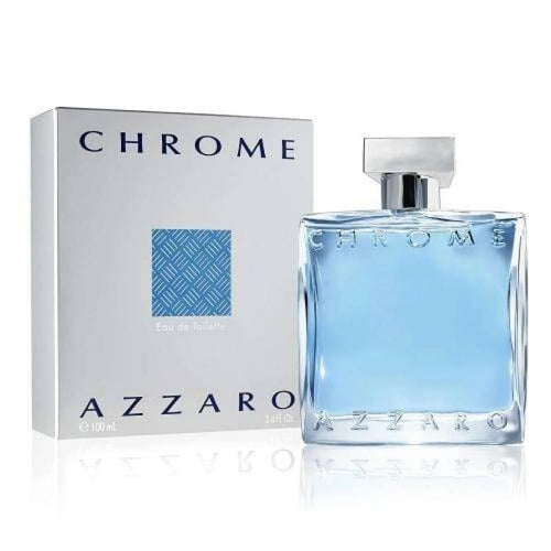 Azzaro Chrome Edt