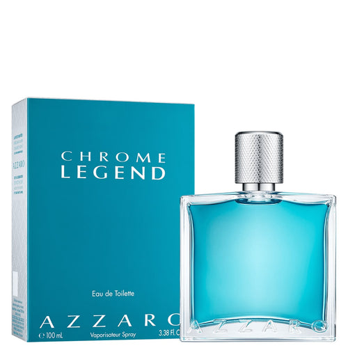 Azzaro Chrome Legend