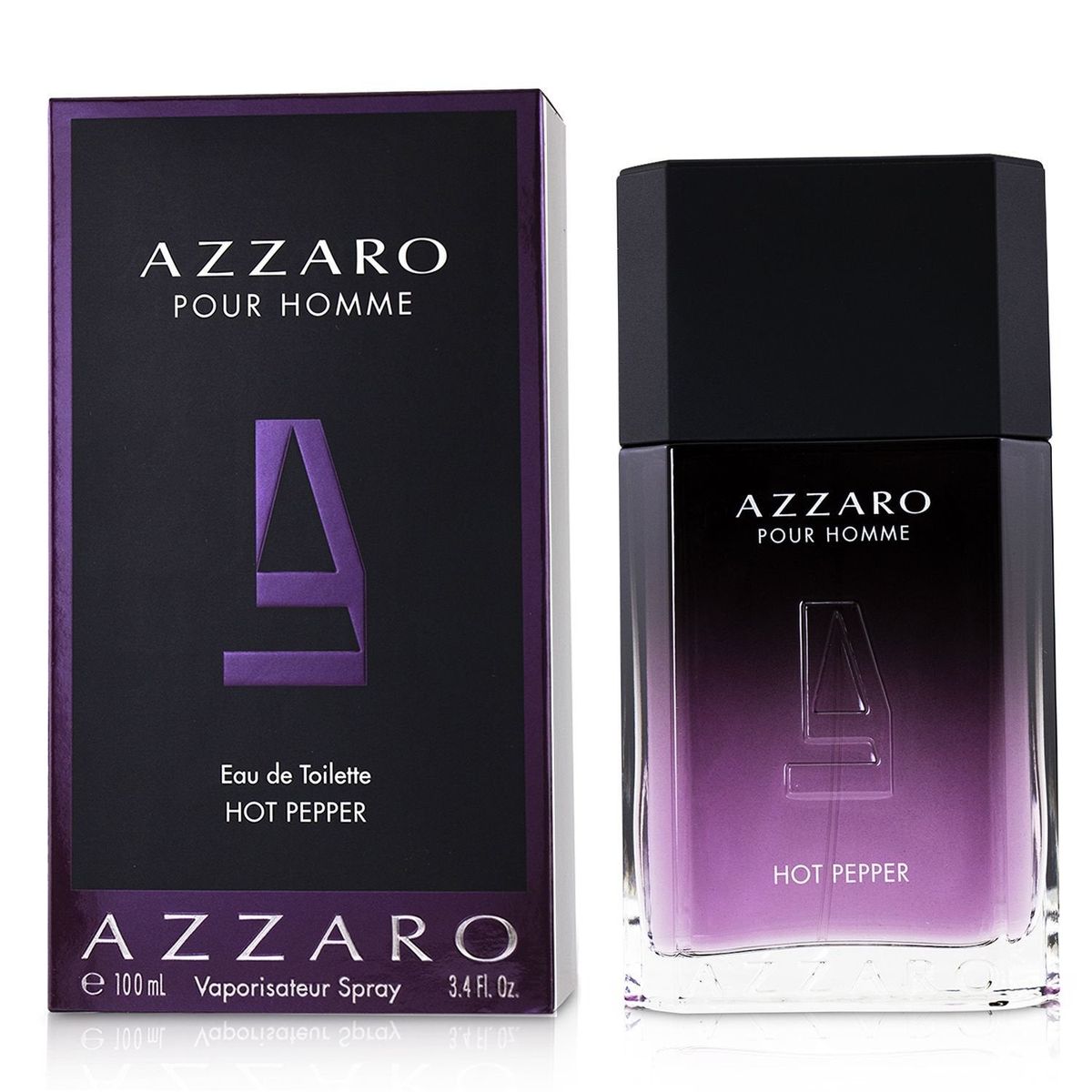 Azzaro Hot Pepper