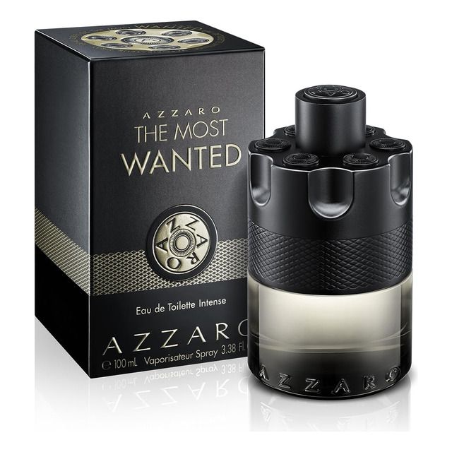 Azzaro The Most Wanted Edt