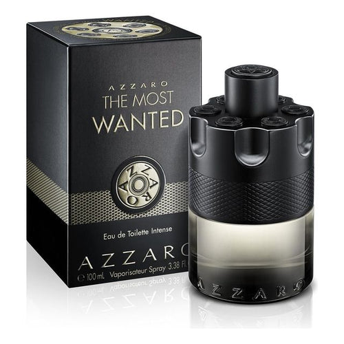 Azzaro The Most Wanted Edt