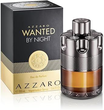Azzaro Wanted By Night