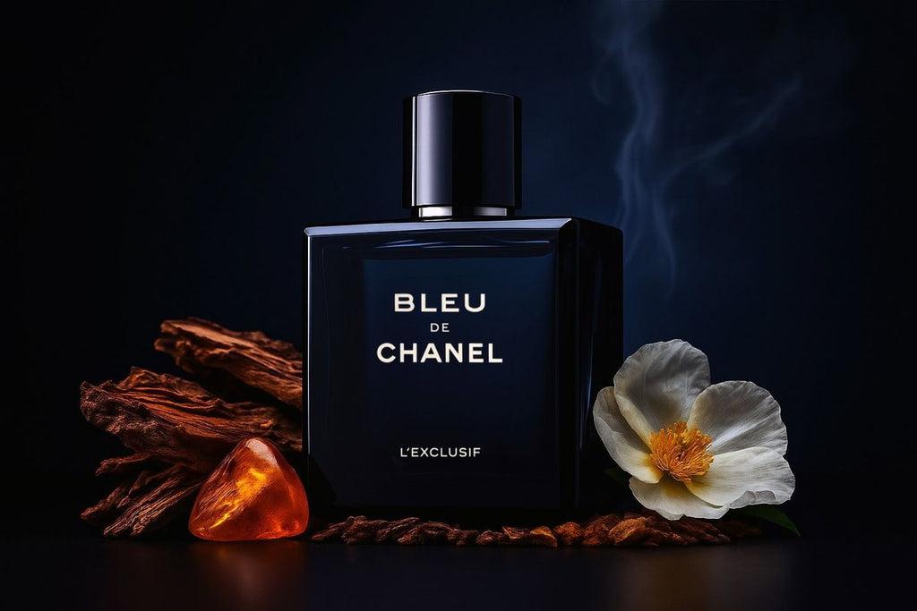Chanel Bleu De Chanel Lexclusif