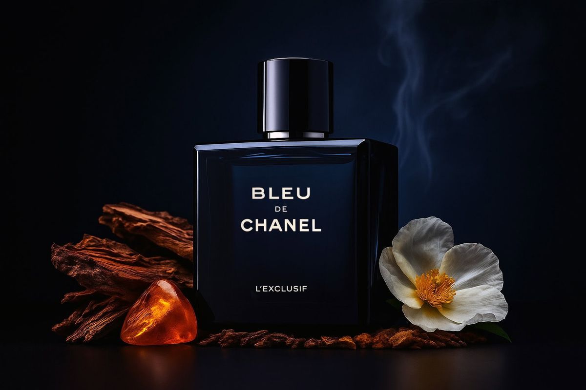 Chanel Bleu De Chanel Lexclusif