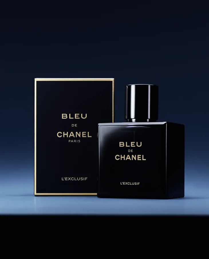 Chanel Bleu De Chanel Lexclusif