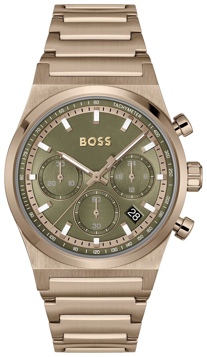 Boss Style Candor