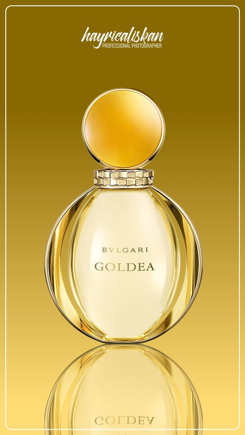 Bulgari Goldea The Essence Jeweller