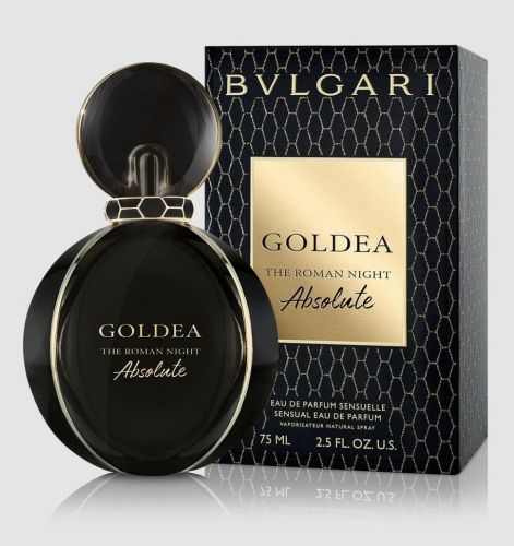 Bulgari Goldea The Roman Night Absolute