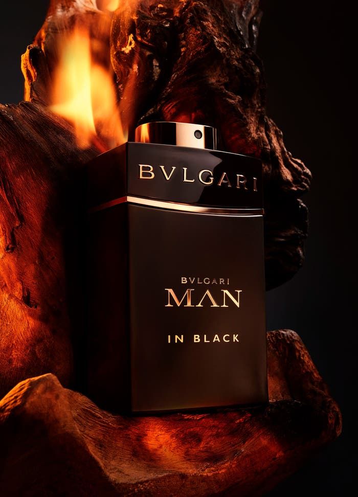 Bulgari Man In Black