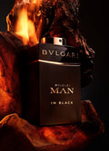 Bulgari Man In Black