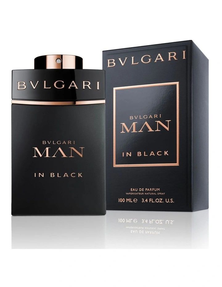 Bulgari Man In Black