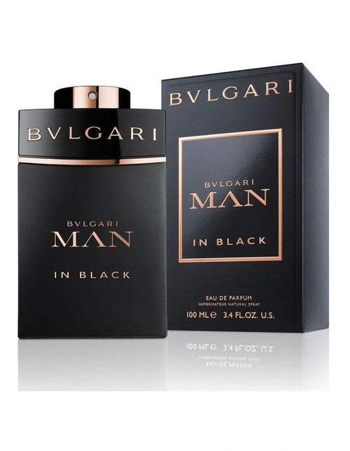 Bulgari Man In Black