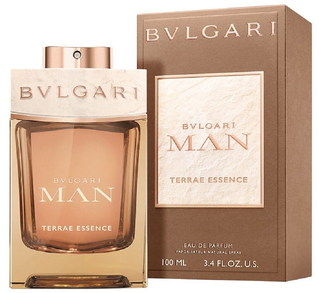 Bulgari Man Terrae Essence