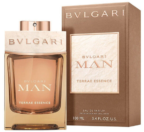 Bulgari Man Terrae Essence