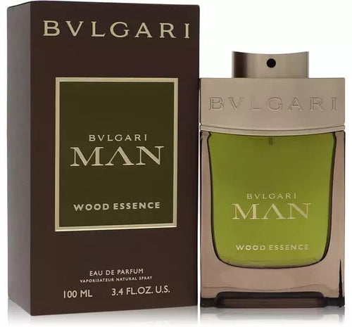 Bulgari Man Wood Essence