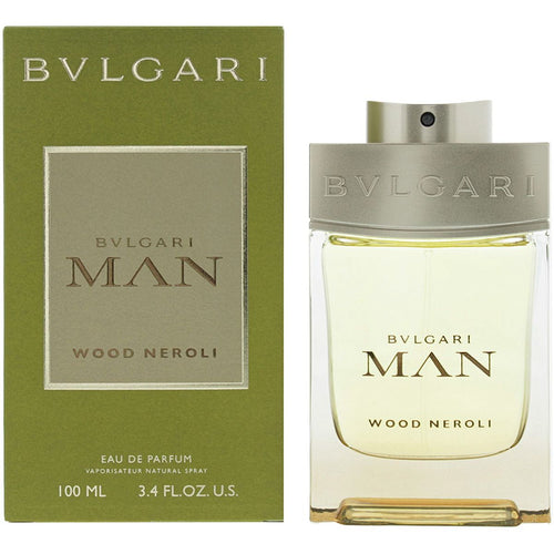 Bulgari Man Wood Neroli