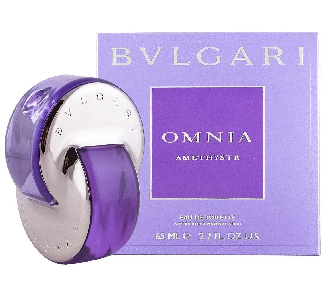 Bulgari Omnia Amethyste