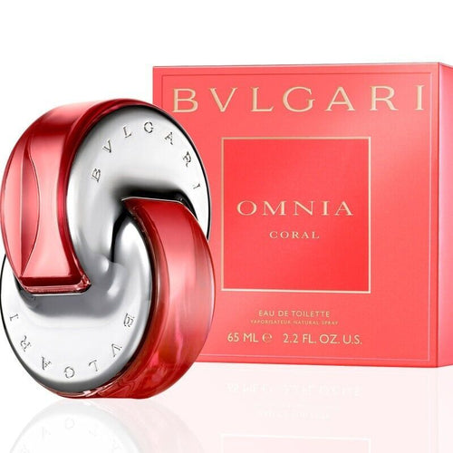 Bulgari Omnia Coral