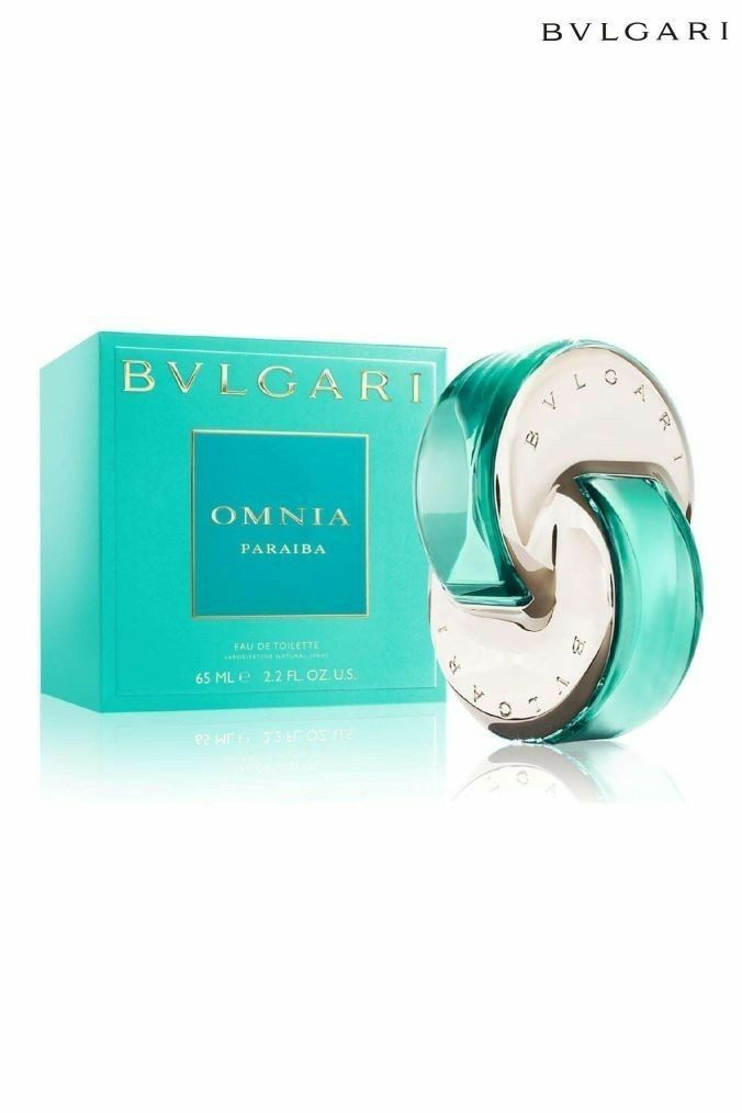 Bulgari Omnia Paraiba