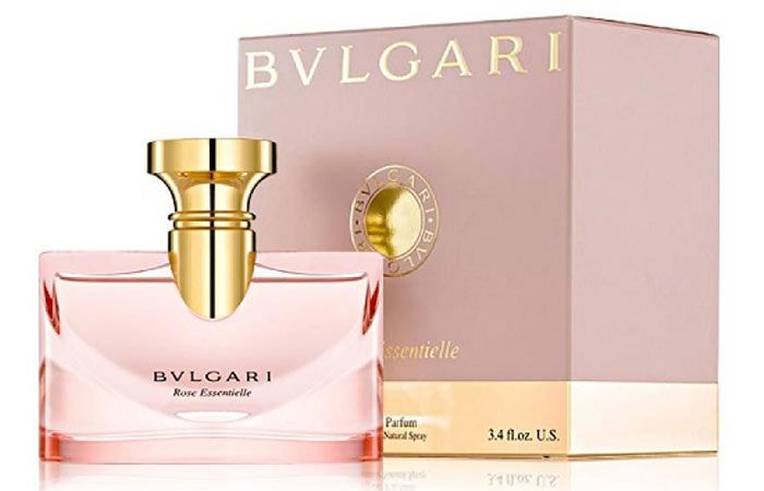 Bulgari Rose Essentielle