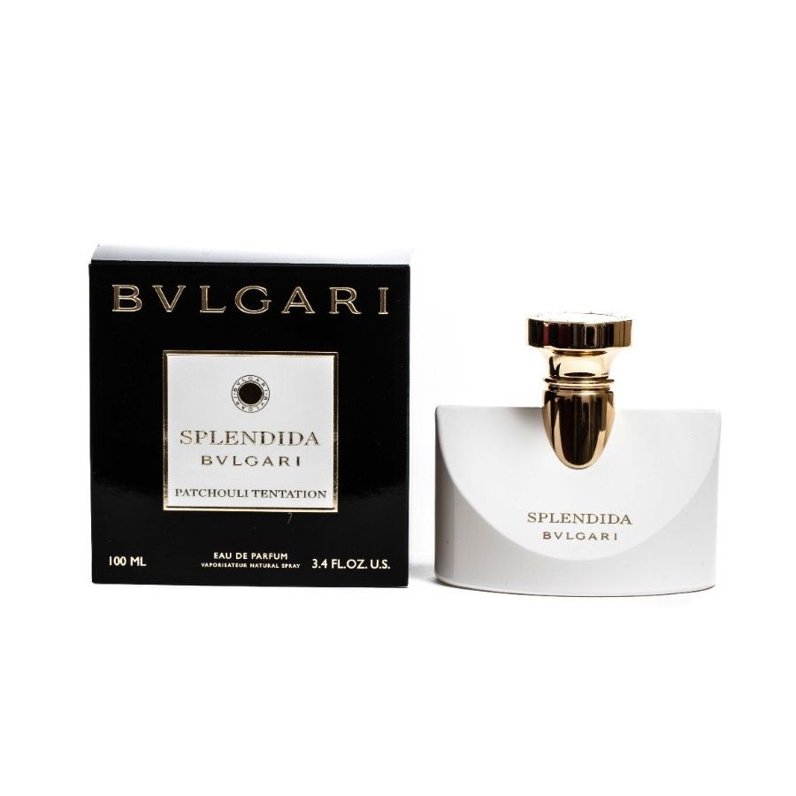 Bulgari Splendida Patchouli Tentation