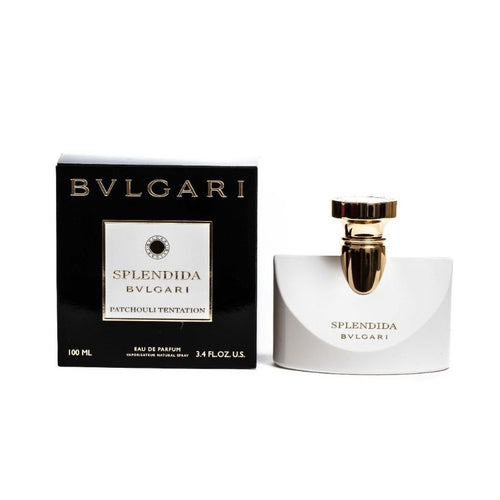 Bulgari Splendida Patchouli Tentation