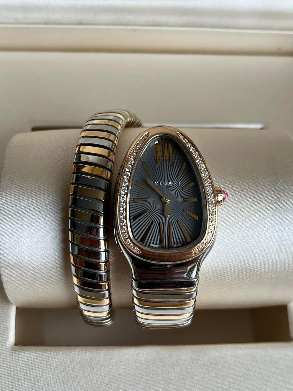 Bvlgari Serpenti