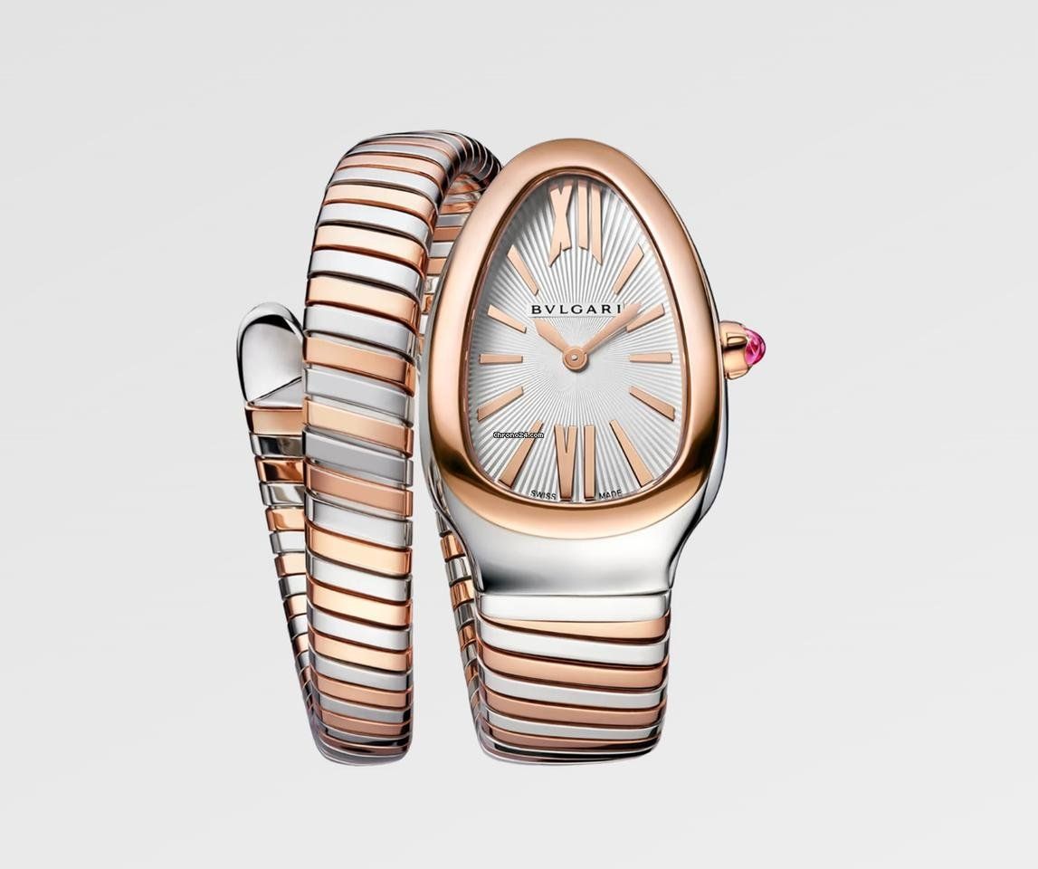 Bvlgari Serpenti