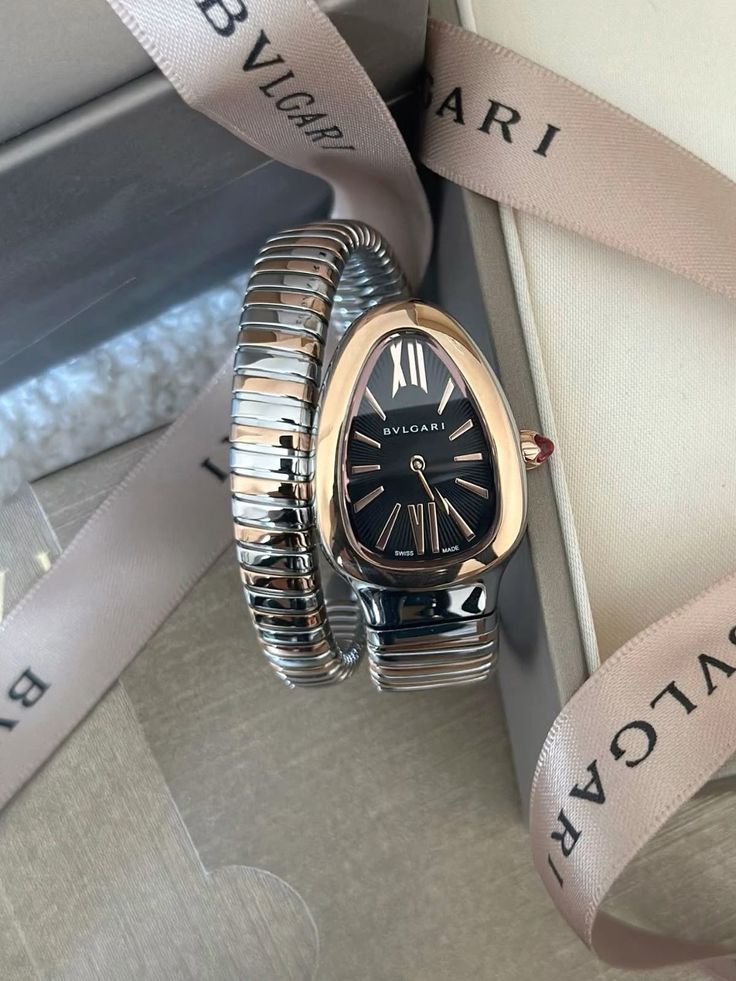 Bvlgari Serpenti