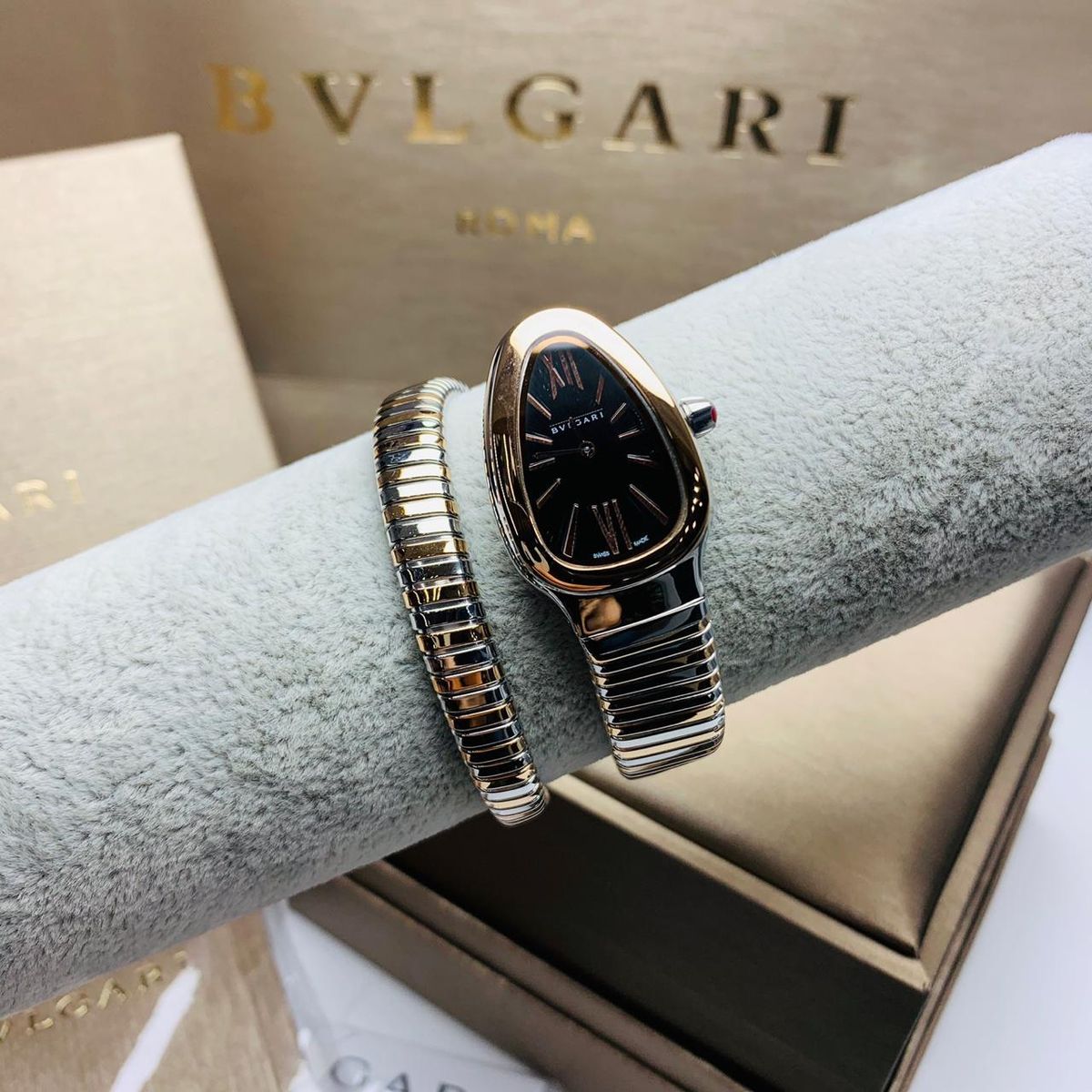 Bvlgari Serpenti