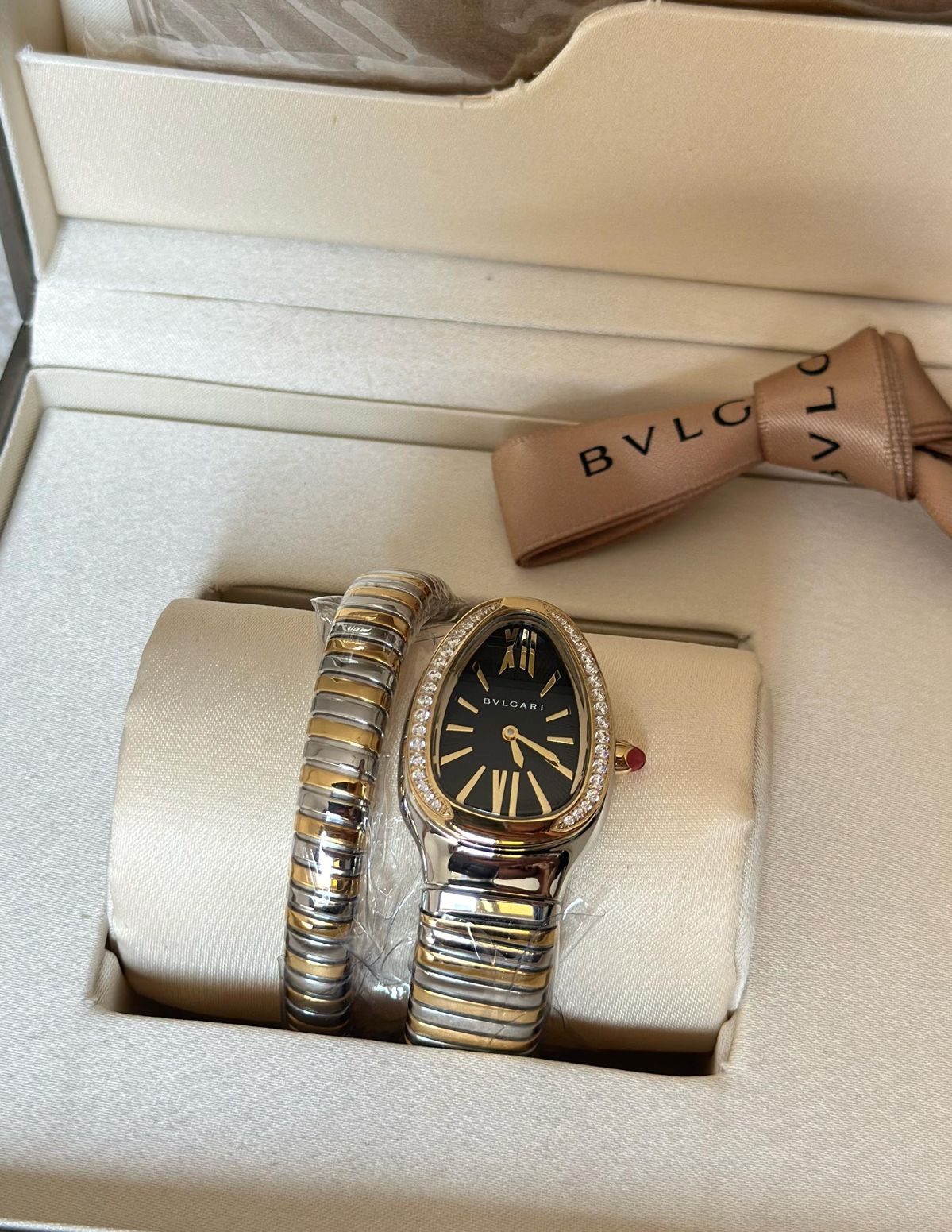 Bvlgari Serpenti