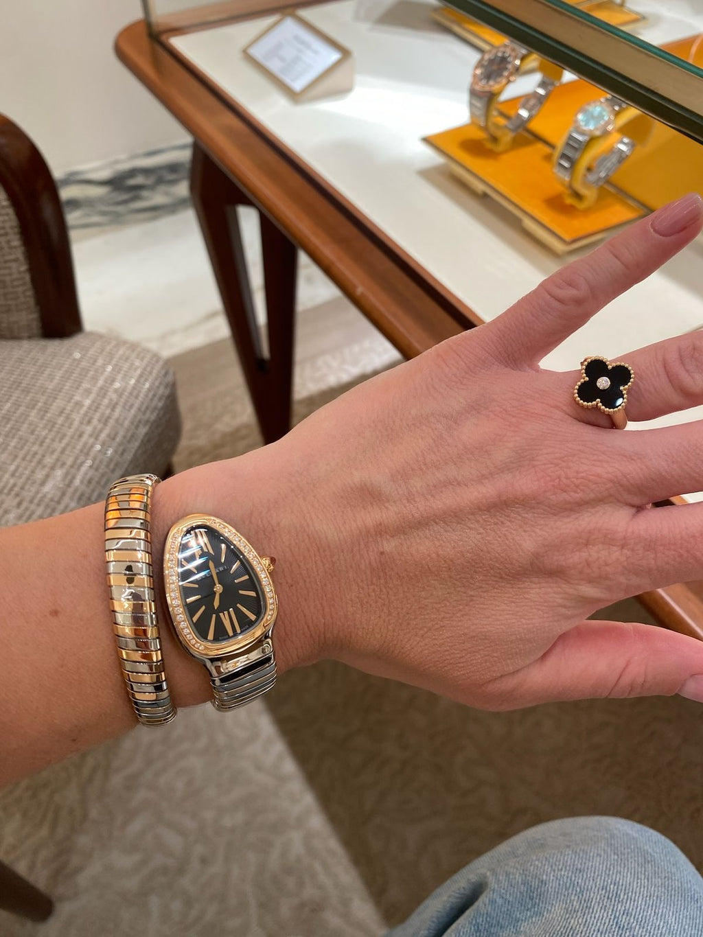 Bvlgari Serpenti