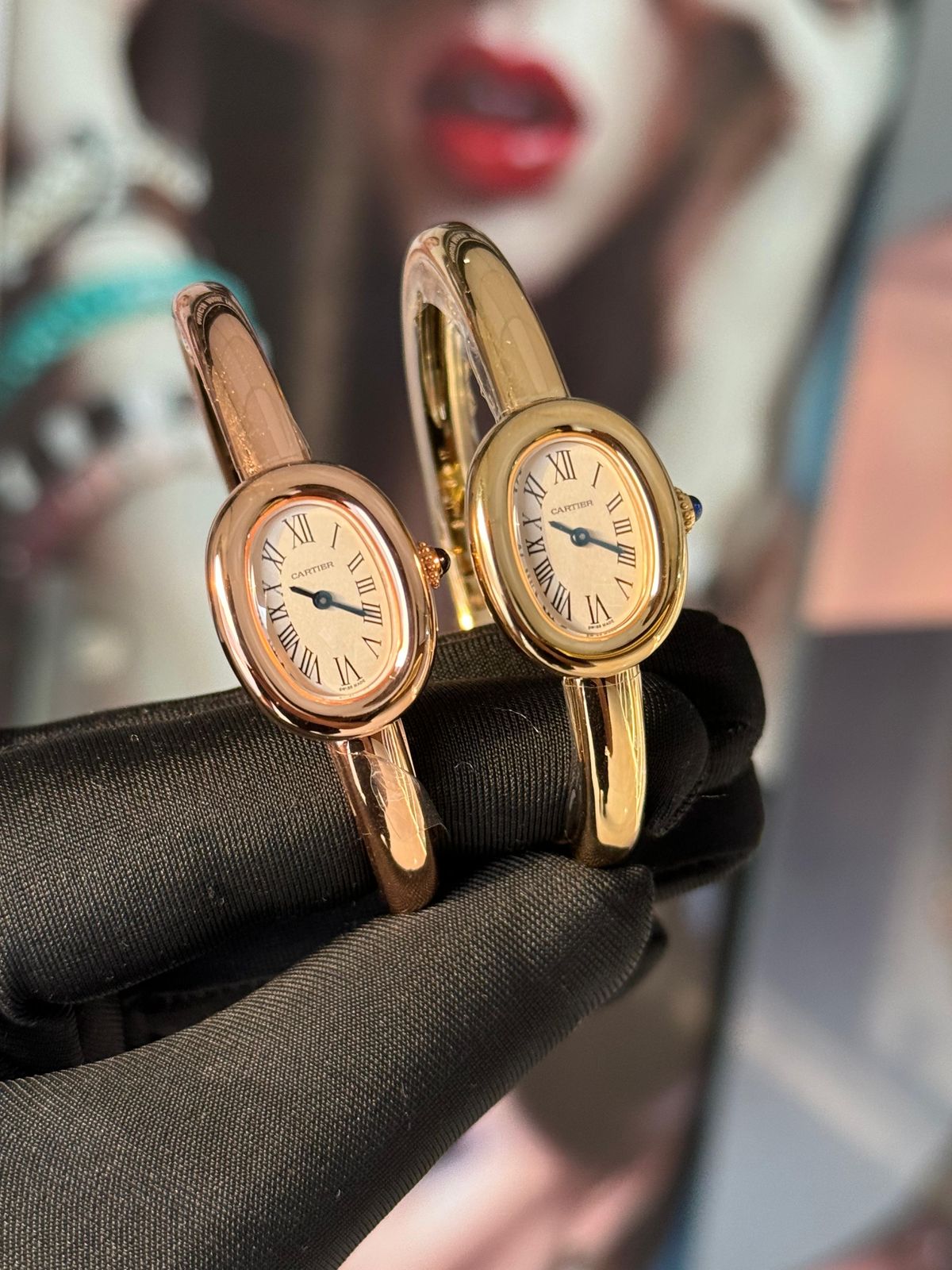 Cartier Baignoire