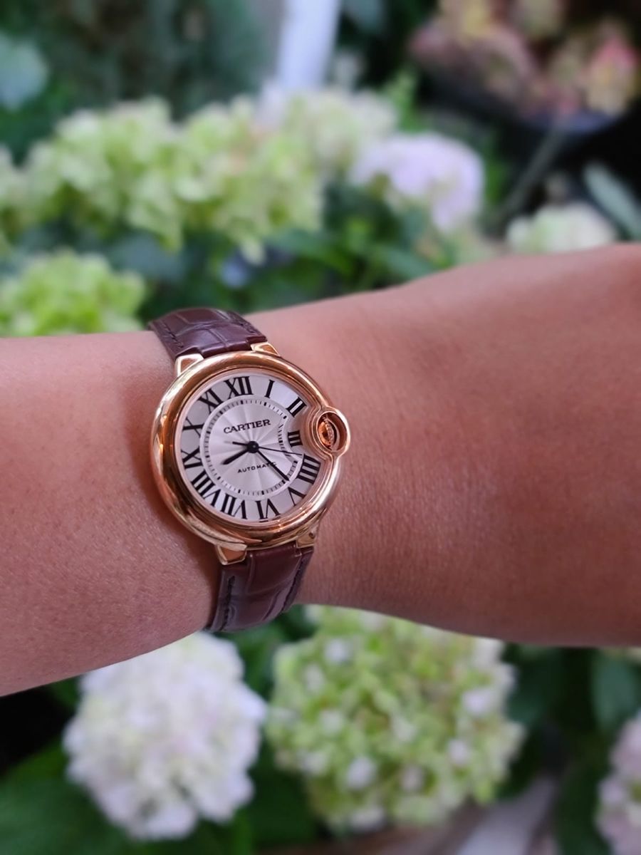 Cartier BallonBleu