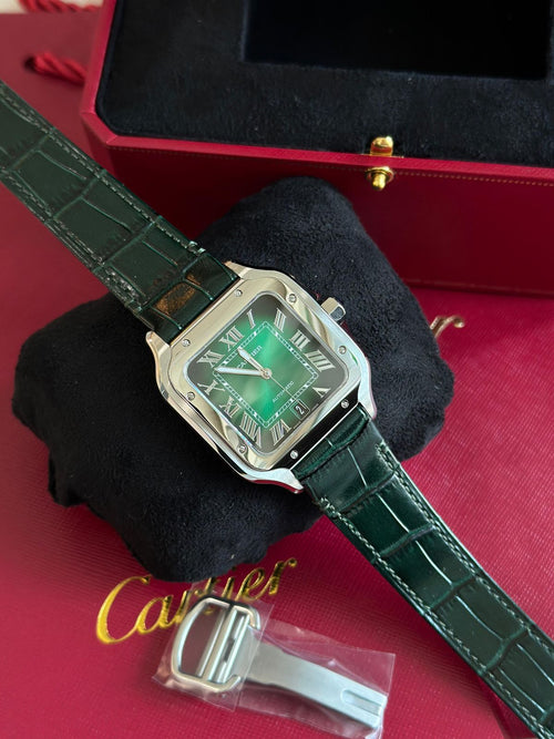 Cartier Santos