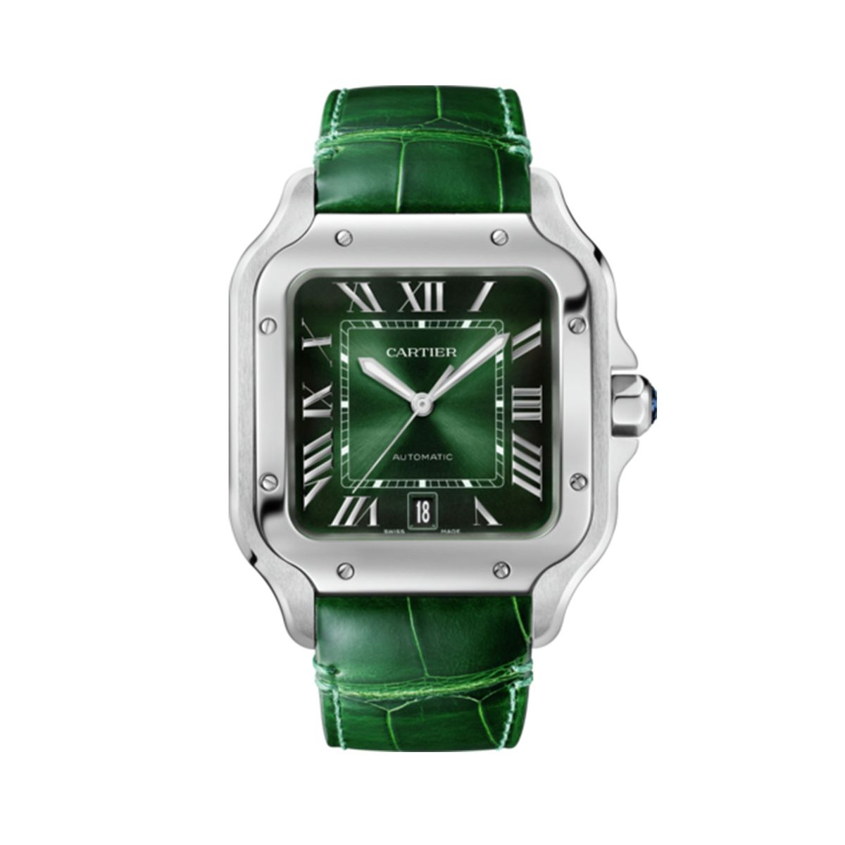 Cartier Santos
