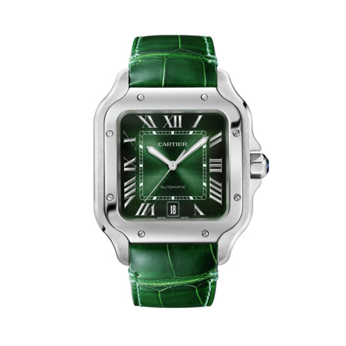 Cartier Santos