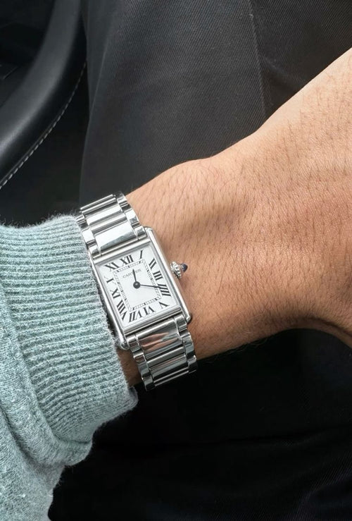 Cartier Tank