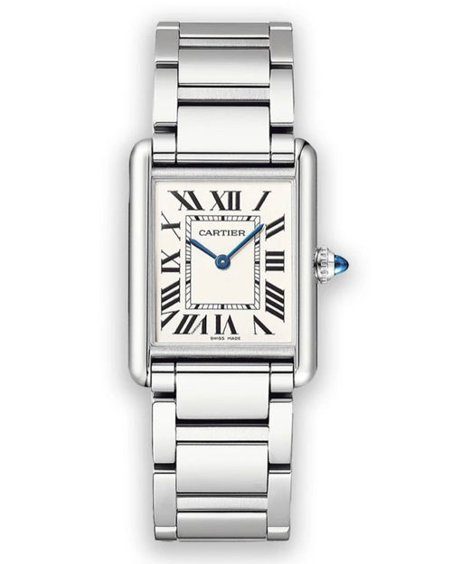 Cartier Tank