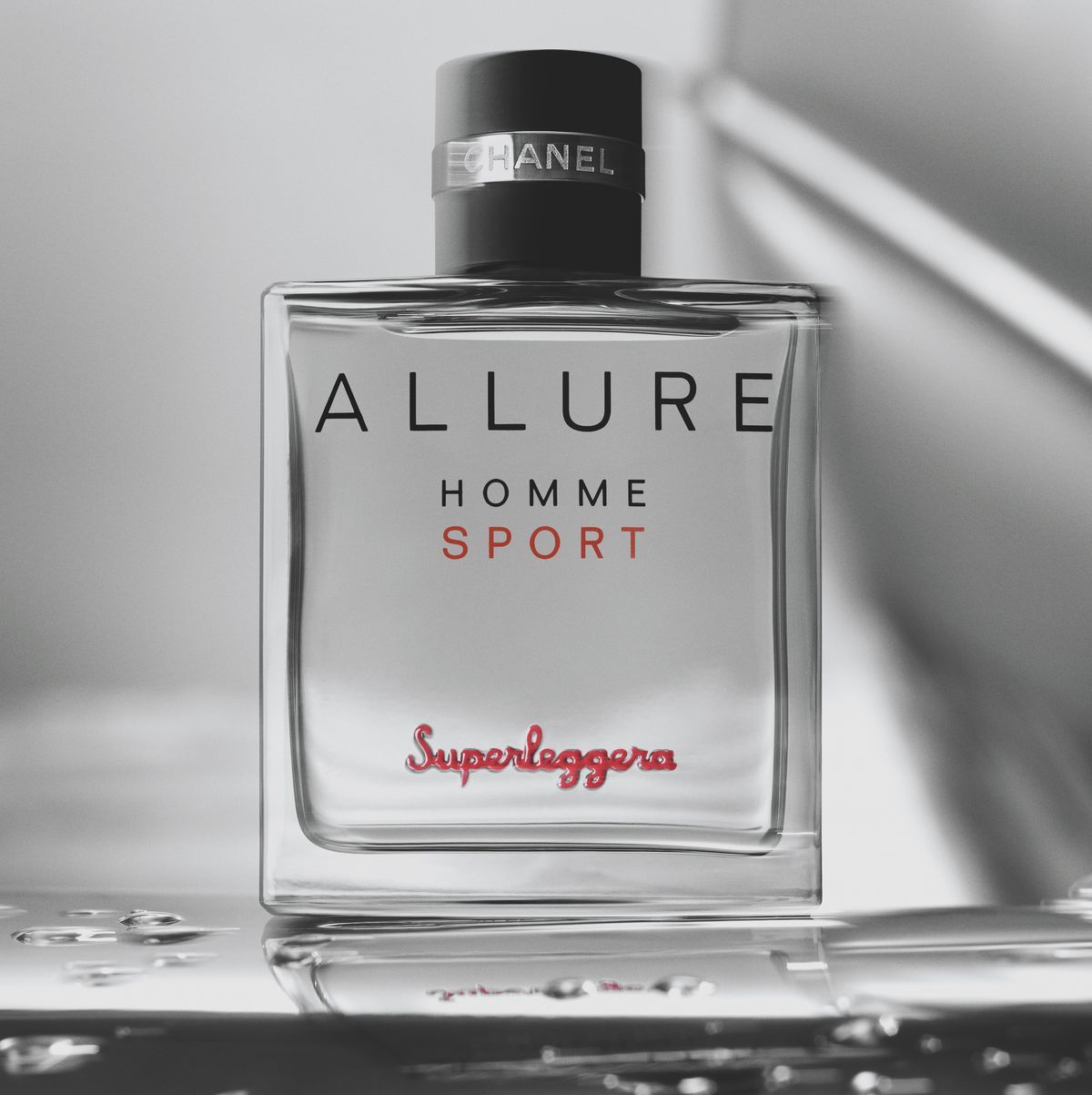 Chanel Allure Sport Superleggera