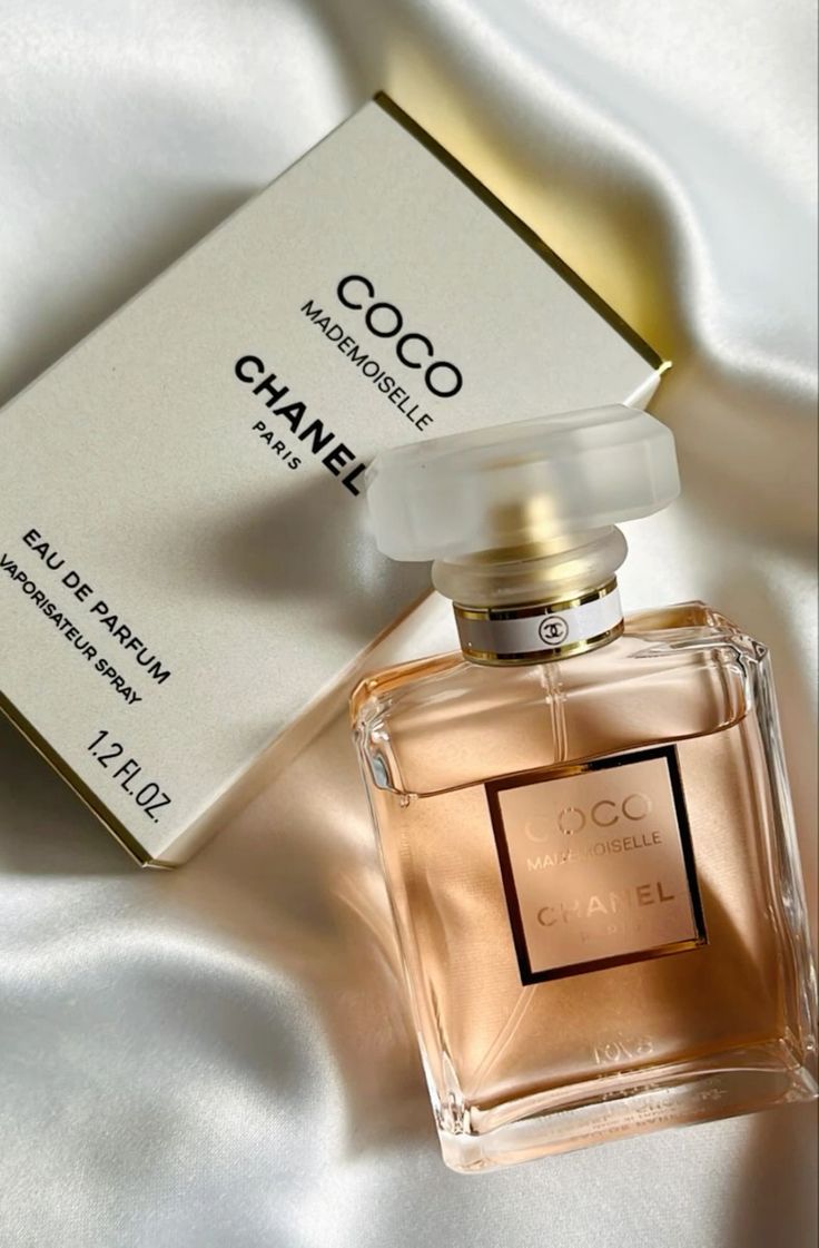 Chanel Coco Mademoiselle EDP